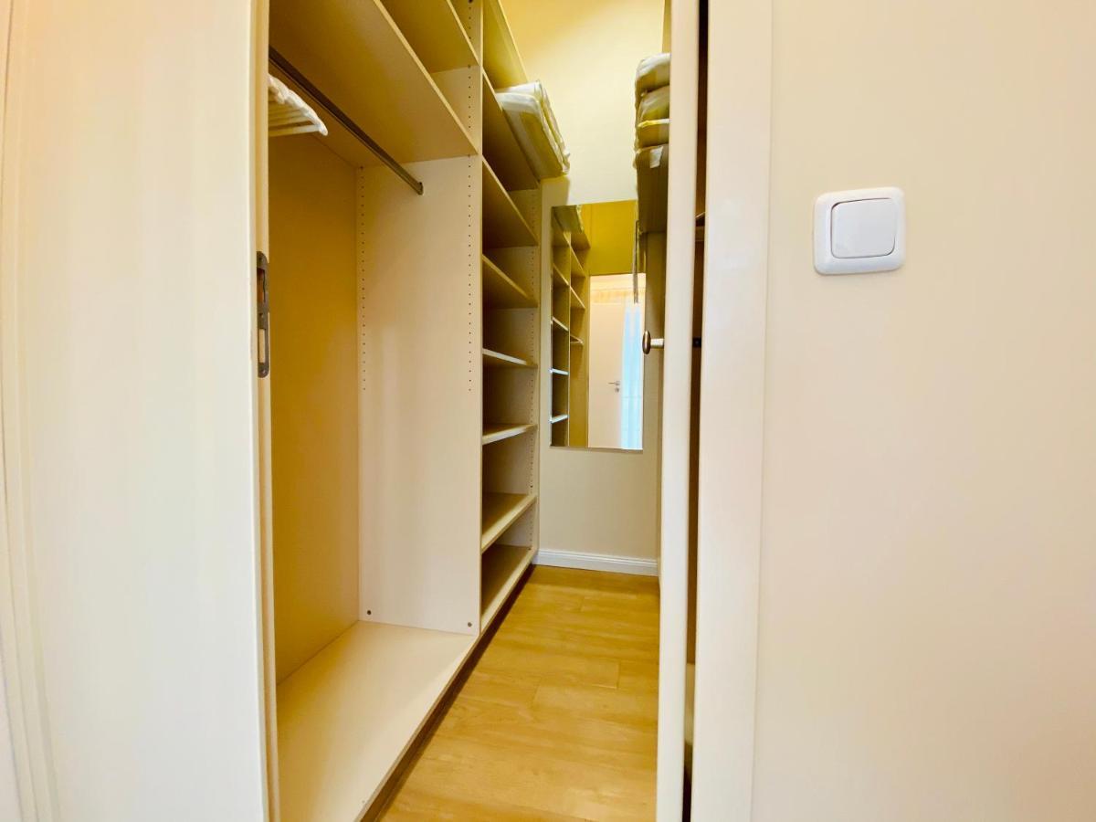 Residenz Bleichroeder - Cosima Mit Strandkorb Heringsdorf Dış mekan fotoğraf